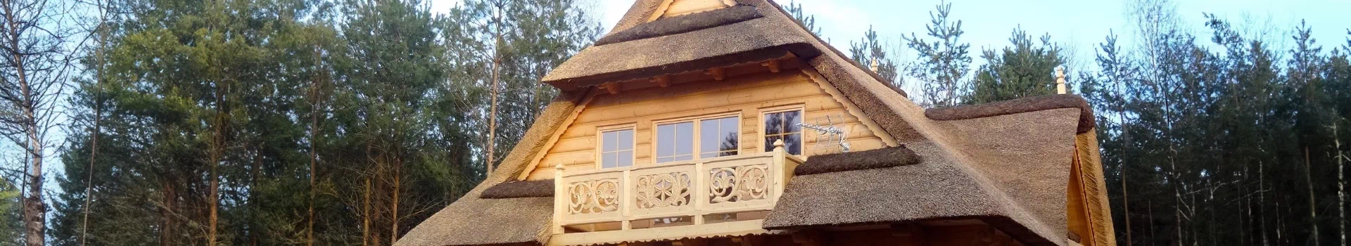 Drewniany dom 07