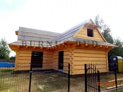Dom z płazów Kosewo 04