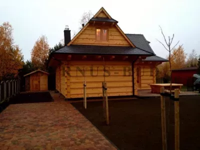 Dom z płazów Kosewo 14