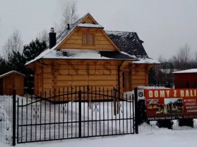 Dom z płazów Kosewo 15