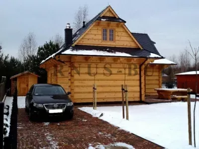 Dom z płazów Kosewo 28
